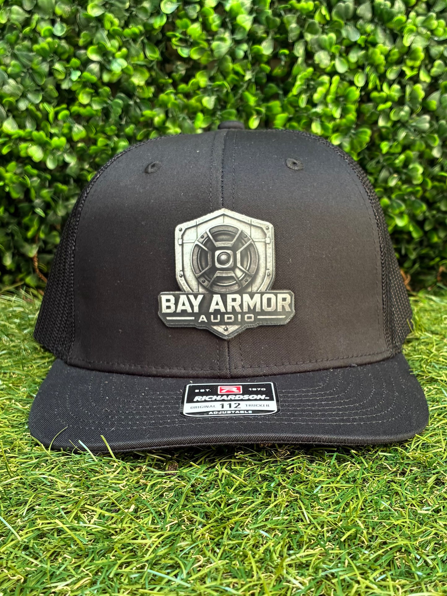 Bay Armor Audio Richardson 211 Hat