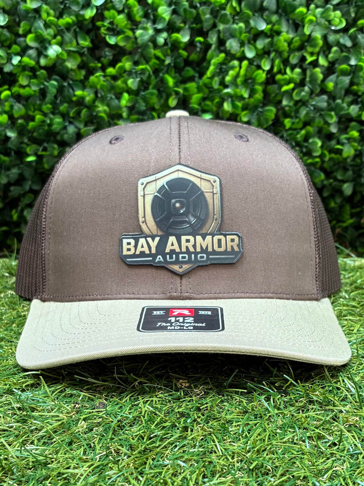 Bay Armor Audio Richardson 211 Hat