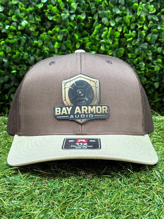 Richardson Brown/Khaki CMB 211 Hat