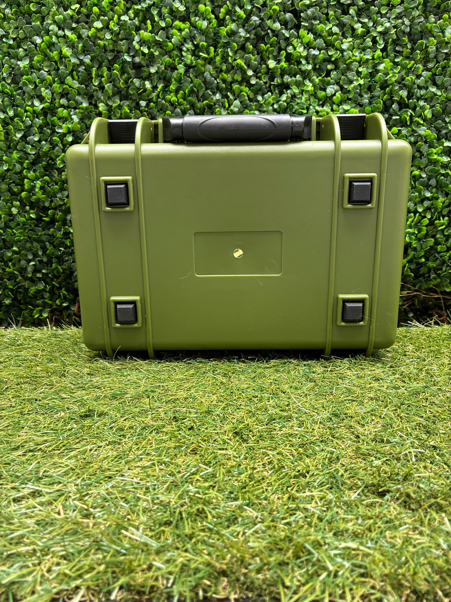Battle Green Rugged Bluetooth Speaker