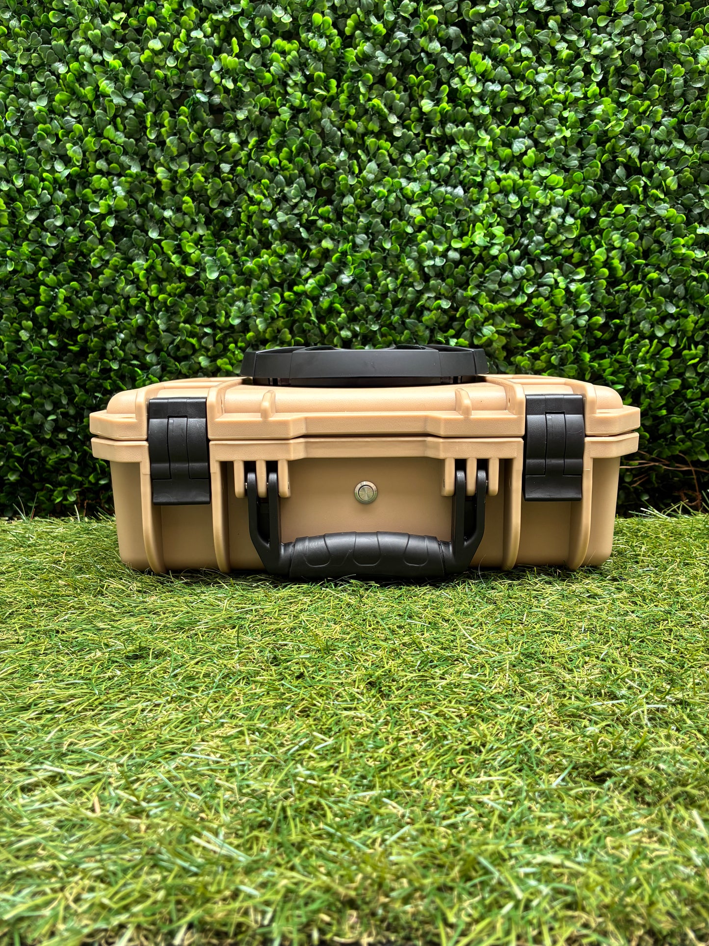 Desert Tan Outdoor Bluetooth Speaker