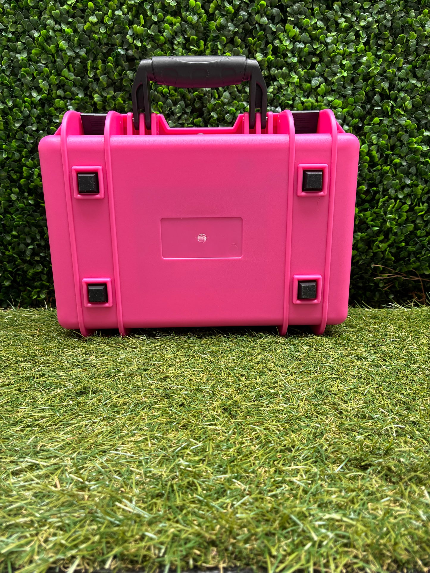 Tactical Pink Custom Bluetooth Speaker