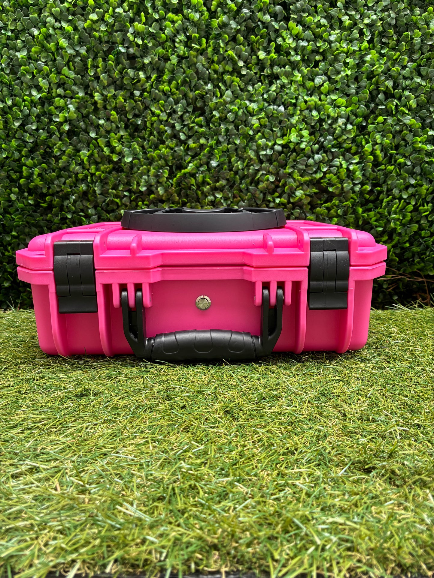 Tactical Pink Custom Bluetooth Speaker